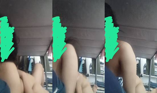Bokep tante hijab melayu kencang desahannya
